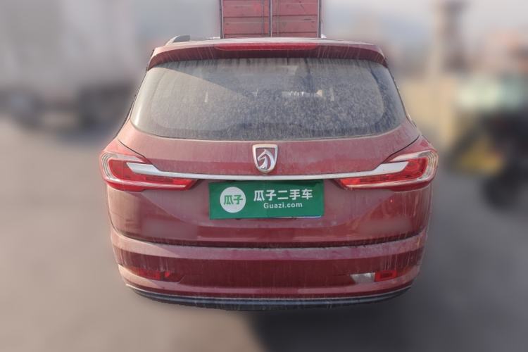 Used Baojun 310W 2017 1.5L Manual Comfort Version China VI Emission Standard