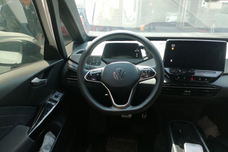 Used Volkswagen ID.3 2024 Pure & Smart Edition Steering Wheel