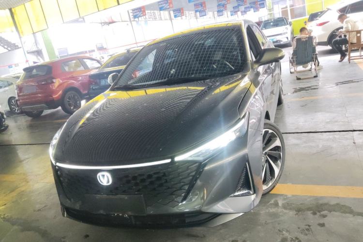 Used CHANGAN Ruicheng PLUS 2023 1.5T DCT Flagship Edition Front