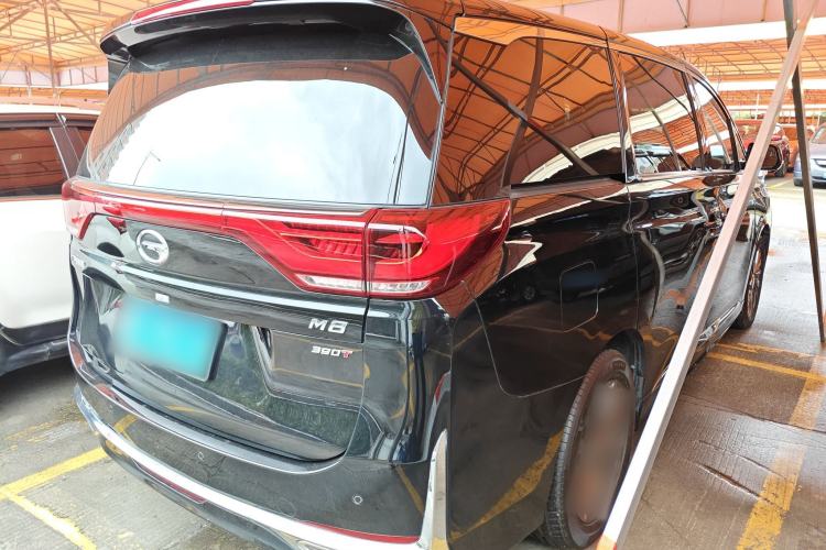 Used GAC Trumpchi M8 2021 Lingxiu Series 390T Ultimate Edition