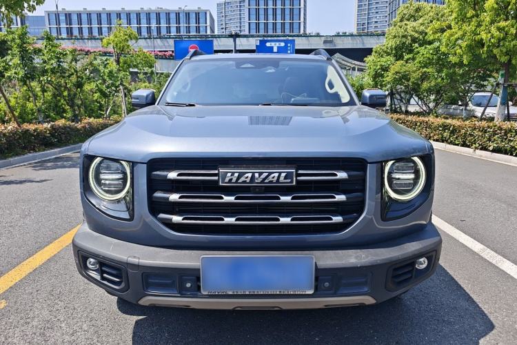 Used Haval DARGO 2021 1.5T DCT Two-Wheel Drive "Mǎquǎn" Edition