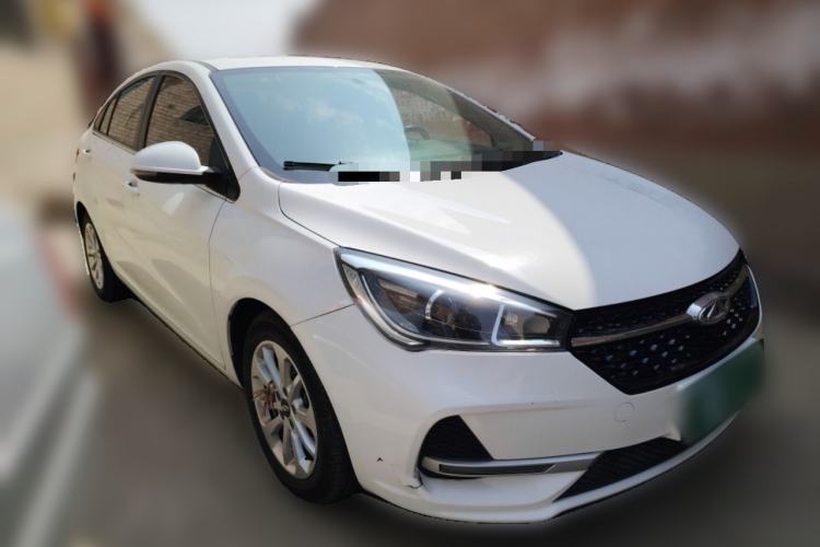 Used Chery Arrizo 5 2019 1.5L Manual Zizai Edition China V Standard Front Right 45 Deg