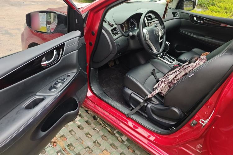 Used Nissan Tiida 2021 1.6L CVT Smart Drive Edition Driver Seat