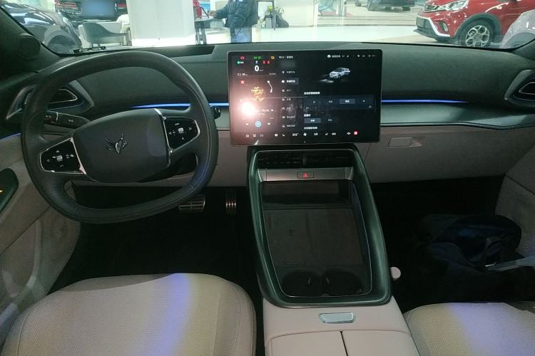 Used ARCFOX Alpha S5 2024 560MAX 185kW
