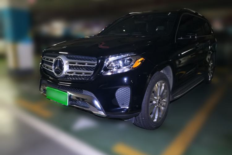 Used Mercedes-Benz GLS-Class 2017 GLS 450 U.S. specification