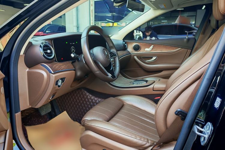 Used Mercedes-Benz E-Class 2022 E 260 L