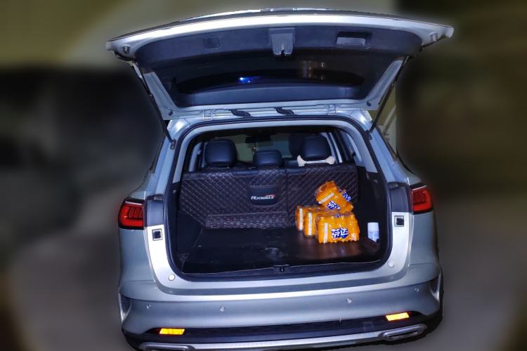 Used Roewe RX5 MAX 2019 300TGI Automatic 4G Connect Luxury Edition
