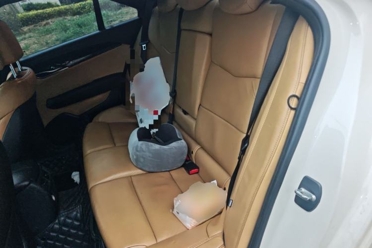 Used Cadillac ATS 2014 28T Luxury Model