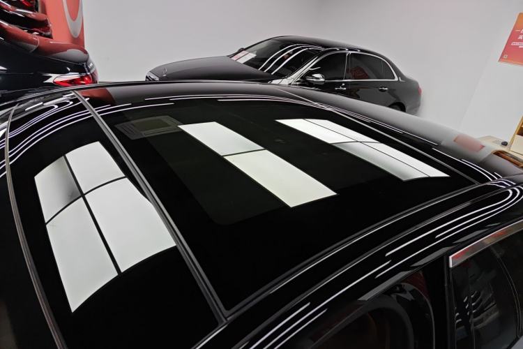 Used Mercedes-Benz E-Class 2022 E 300 L Stylish Model