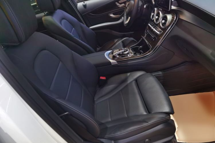 Used Mercedes-Benz GLC 2019 GLC 260 4MATIC Dynamic Edition