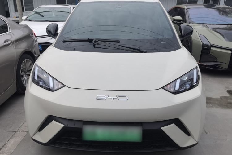 Used BYD Seagull 2023 Flying Edition