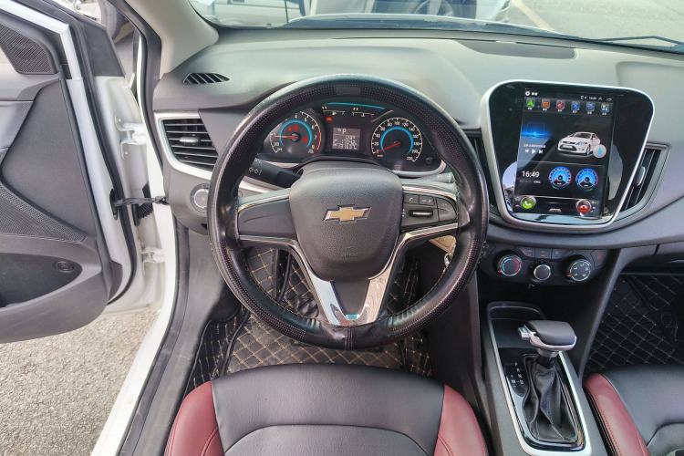 Used Chevrolet Cavalier 2019 320 Automatic Enjoyment with Sunroof