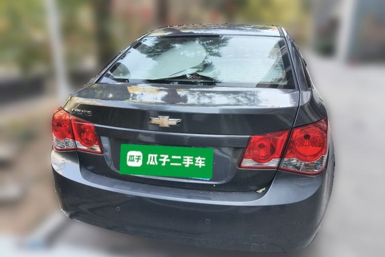 Used Chevrolet Cruze 2013 1.6L SL MT
