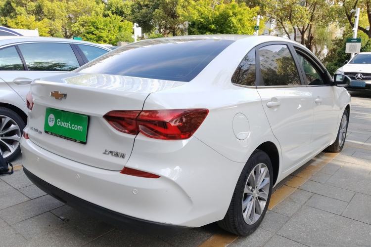 Used Chevrolet Monza 2022 320 Automatic Enjoyment Edition
