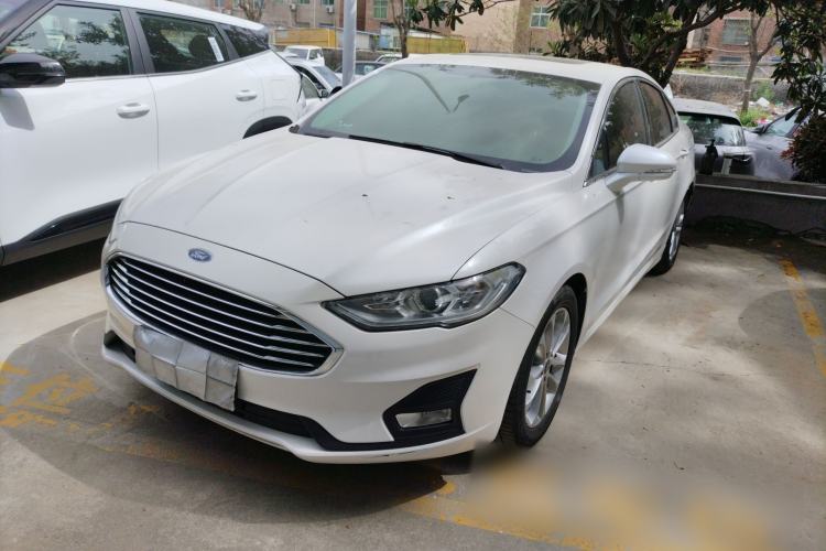 Used Ford Mondeo 2020 EcoBoost 180 Stylish Model