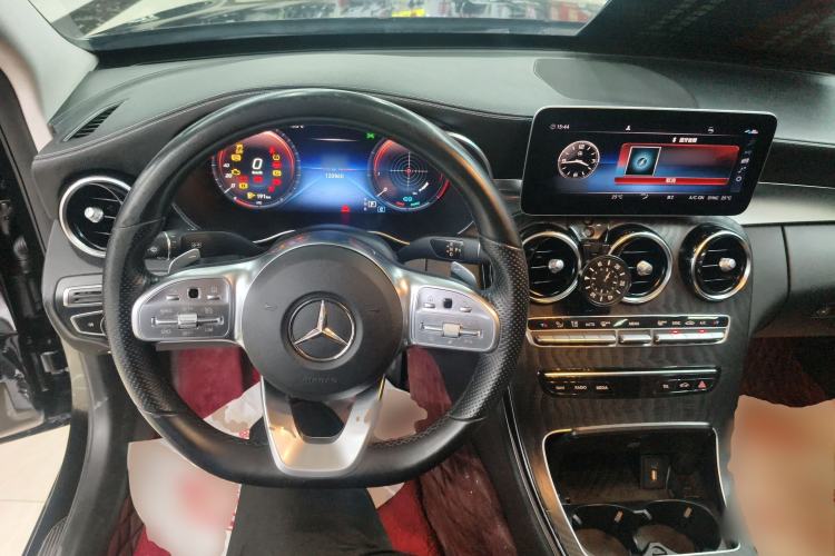 Used Mercedes-Benz C-Class 2020 C 260 L Sport Edition