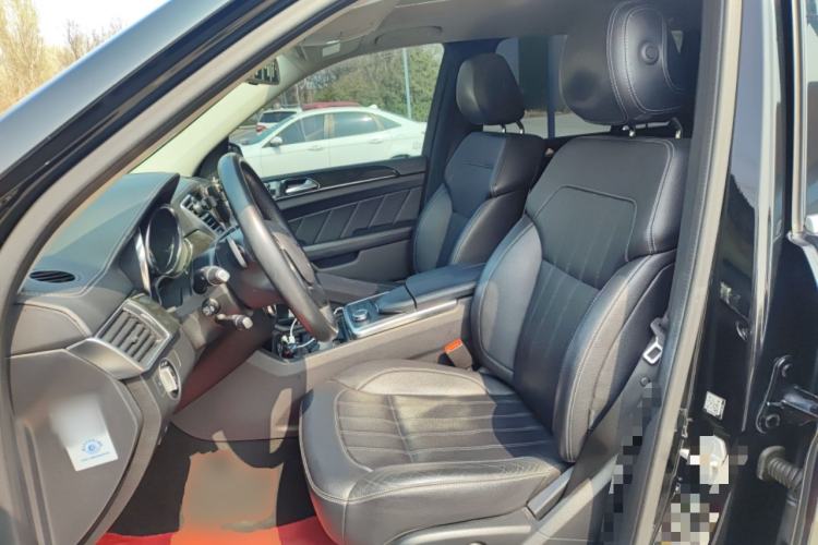 Used Mercedes-Benz GL-Class 