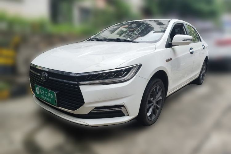 Used BYD Qin New Energy 2019 Travel Edition
