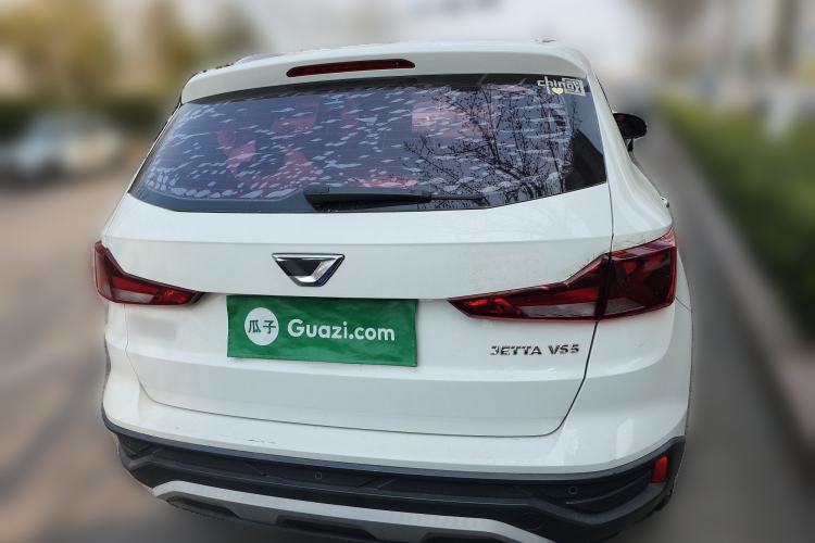 Used Jetta VS5 2019 280TSI Automatic Glory Edition