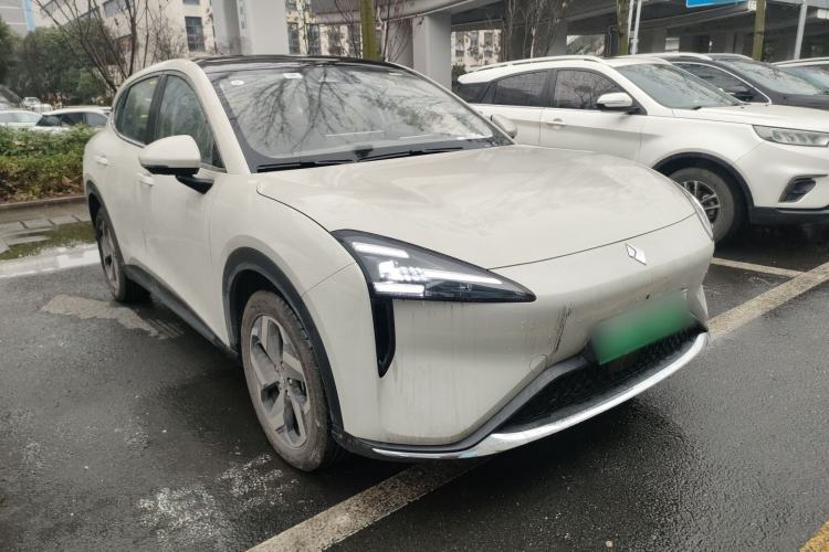 Used Baojun Yunhai 2025 Model 500km Pure Electric Travel Edition
