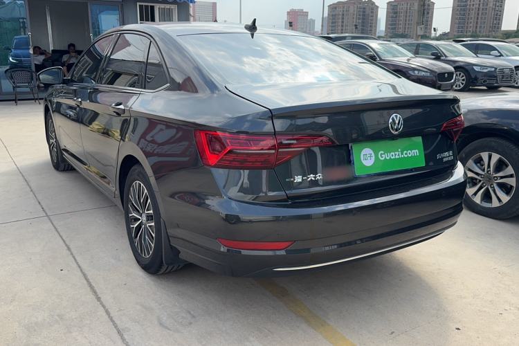 Used Volkswagen Sagitar 2021 280TSI DSG Comfort Connect Edition
