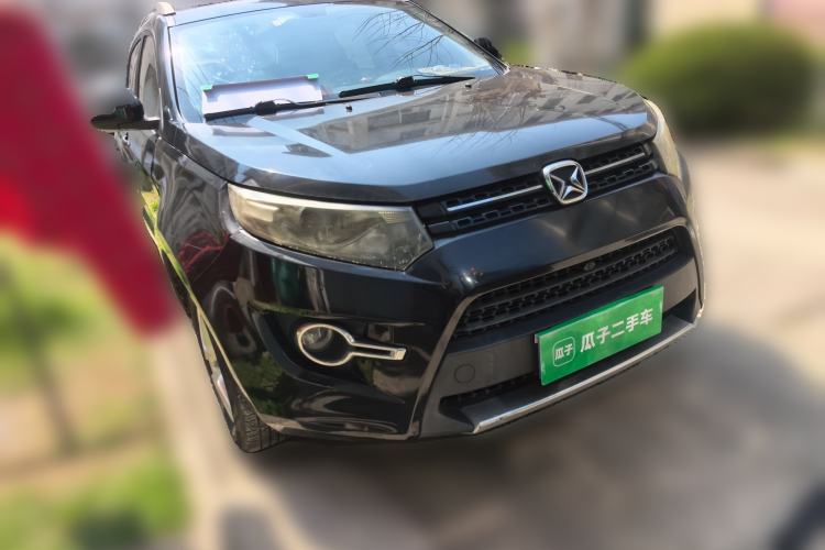 Used JMC Yusheng S330 2016 1.5L GTDi Manual Two-Wheel Drive Value Edition Front Right 45 Deg