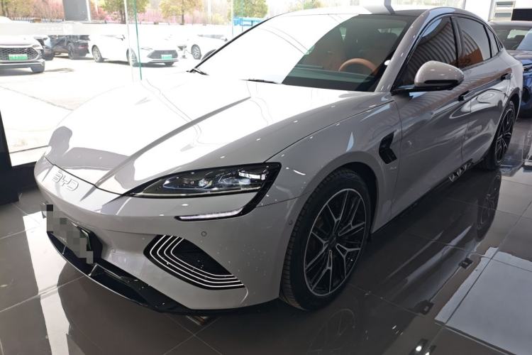 Used BYD Seal 2025 650 Long-Range Version