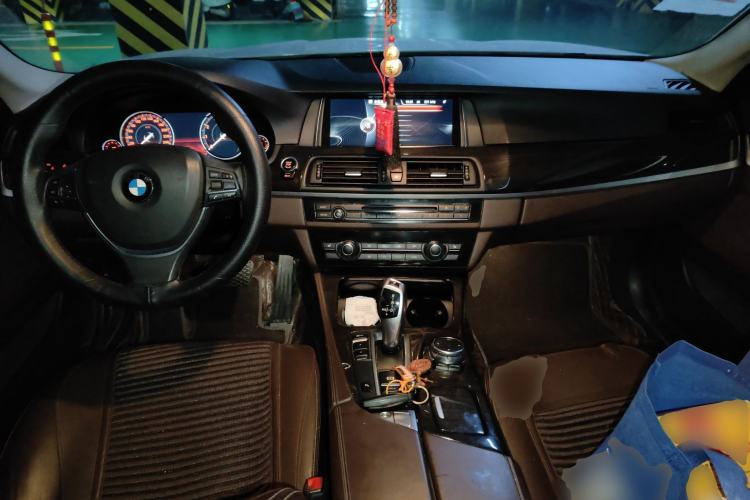 Used BMW 5 Series 2017 525Li Luxury Design Package