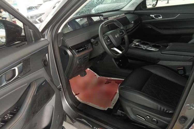 Used CHANGAN UNI-K 2021 2.0T Excellence Edition
