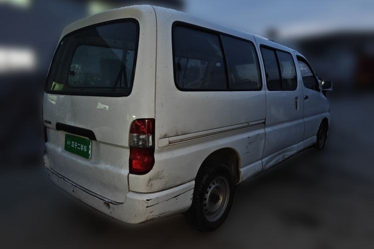 Used Jinbei Express 
