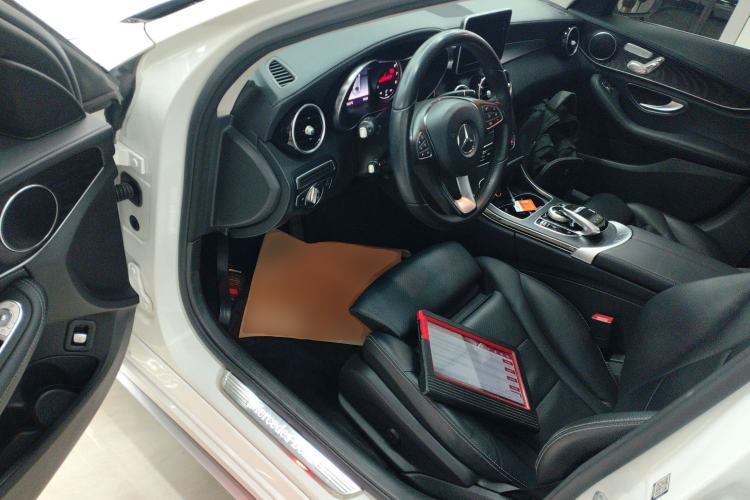 Used Mercedes-Benz C-Class 2018 C 200 L Sport Edition