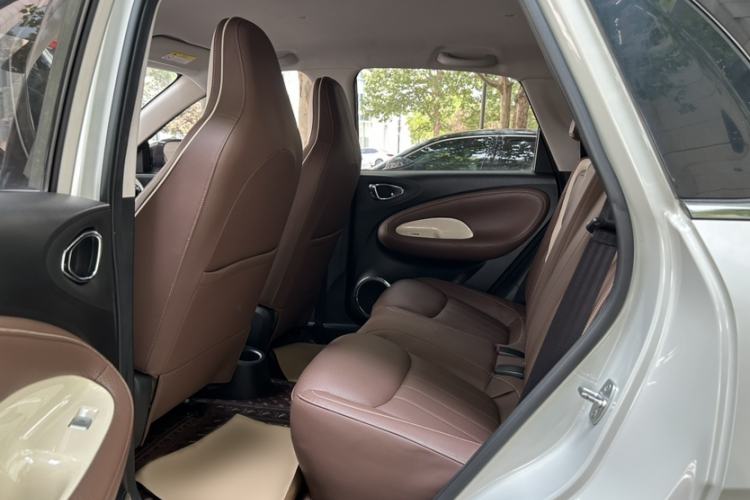 Used Wuling Bingo 2023 333 km Lingxi Connected Version
