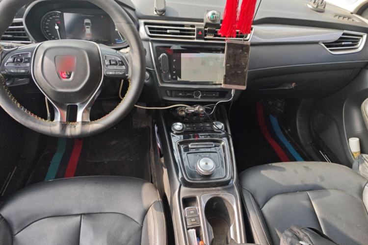 Used Roewe Ei5 2018 Internet Luxury Edition