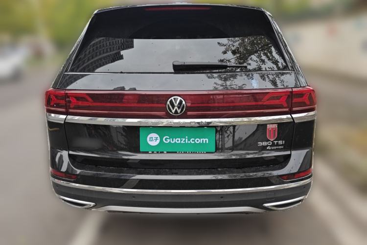 Used Volkswagen Teramont 2021 380TSI Four-Wheel Drive Prestige Luxury Edition