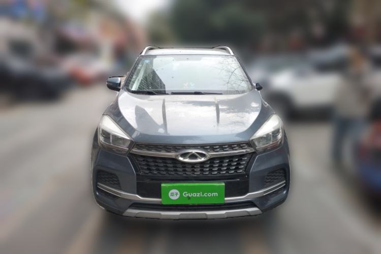 Used Chery Tiggo 5x 2019 HERO 1.5T DCT High-Energy Edition