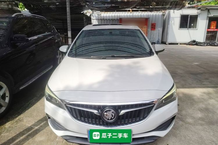 Used Buick Verano 2019 Sedan 15S Automatic Leading Model