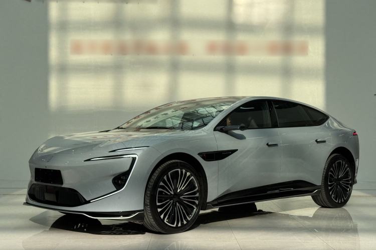 Used Avatr 12 2025 Master All-Electric Four-Wheel Drive