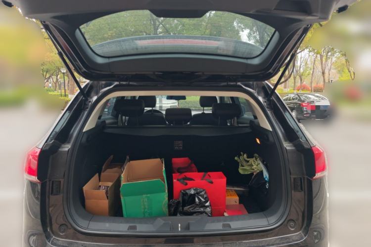 Used Haval H6 2017 Blue Label 1.5T Automatic Two-Wheel Drive ZhiShang Model