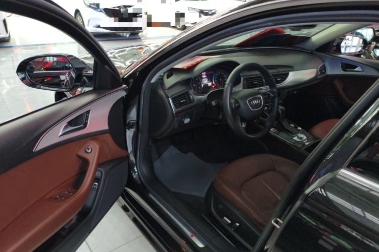 Used Audi A6L 2018 30th Anniversary Edition TFSI Trendy Model
