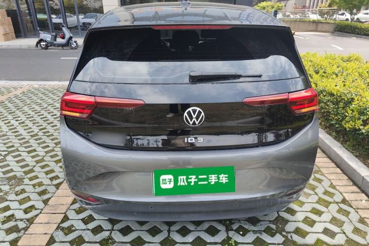 Used Volkswagen ID.3 2023 Pure Smart Edition
