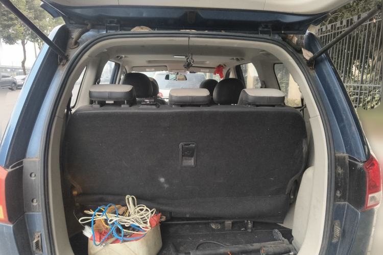 Used FORTHING S500 2016 1.5L Manual Luxury Model