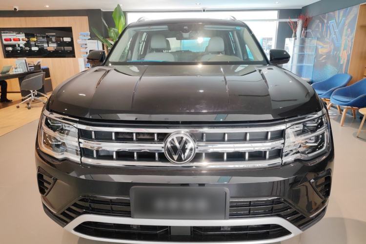 Used Volkswagen Teramont 2023 380TSI Four-Wheel Drive Prestige Luxury Edition
