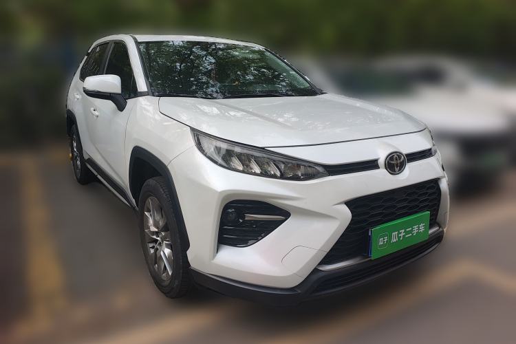 Used Toyota Wildlander 2023 2.0L CVT Two-Wheel Drive Urban Edition Front Right 45 Deg