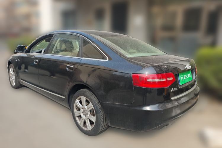 Used Audi A6L 2011 2.7 TDI Comfort Model