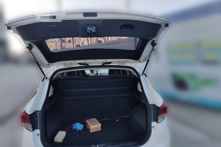 Used Soueast DX3 2016 1.5L Manual Luxury Edition
