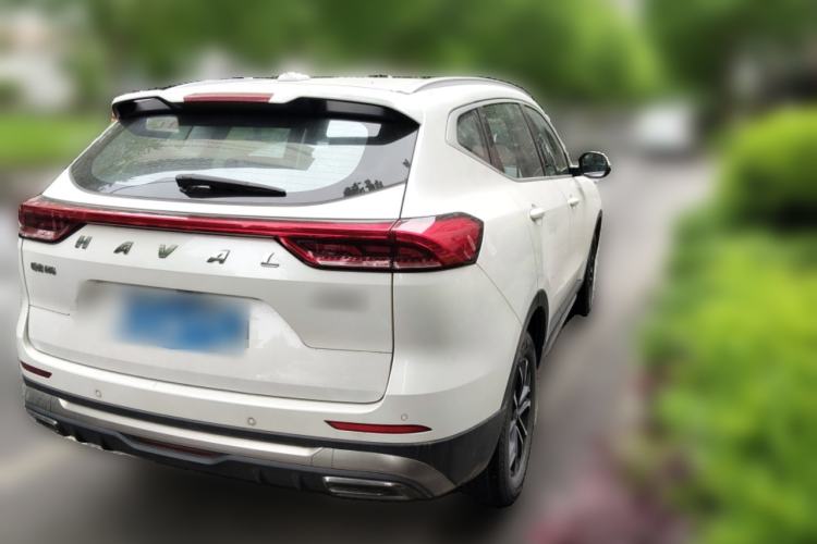 Used Haval H6 2021 1.5T Automatic Urban Edition