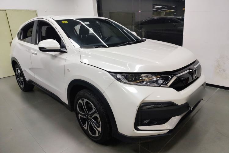 Used Honda XR-V 2021 1.5L CVT Classic Edition Front Right 45 Deg