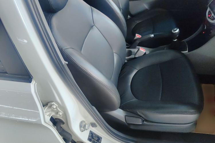 Used Hyundai Verna (older generation) 2016 1.4L Manual Smart GLS Trim
