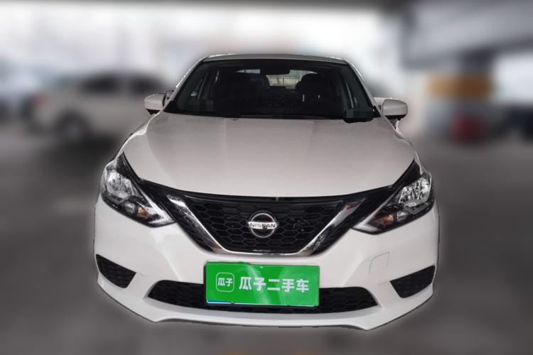 Used Nissan Sylphy 2024 Classic 1.6XE CVT Comfort Edition