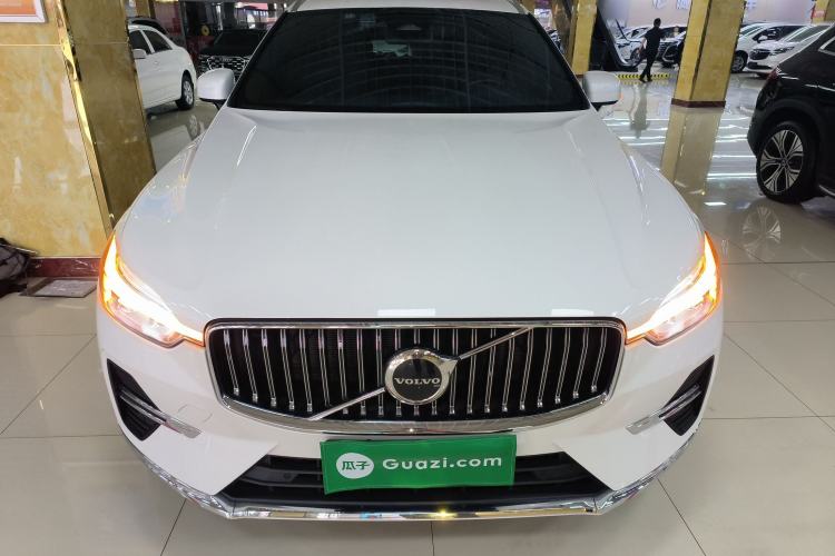 Used Volvo XC60 2022 B5 4x4 Zhiyi Luxury Edition Front